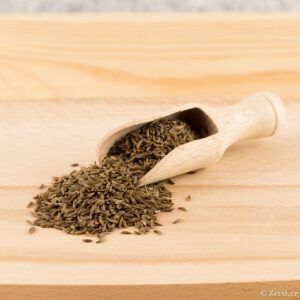 Český kmín kořenný Prochan, celý, 250 g.